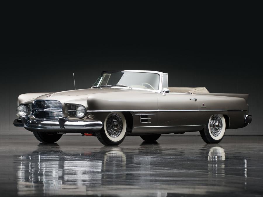  Dual-Ghia Convertible 1958 года  (фото 17 из 55)